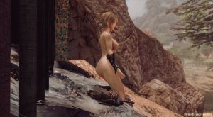 Жарко! SKYRIM AE (Сборка 16)