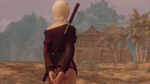 Дом Лины. SKYRIM AE (Сборка 16)