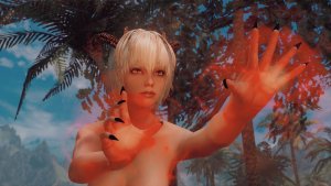 Суккубье высасывание жизни. SKYRIM AE (Сборка 16)