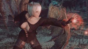 Суккубское высасывание жизни..