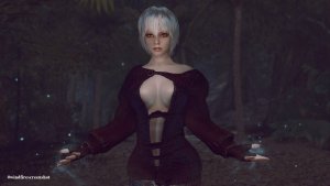 Лина. SKYRIM AE (Сборка 16)