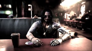 Нуарный Джонни. Cyberpunk 2077 глазами Windfire