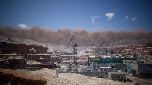 Самум идёт. Cyberpunk 2077 глазами Windfire