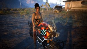 Панам. Cyberpunk 2077 глазами Windfire