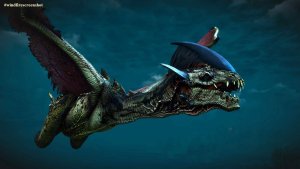 ДРАКОНИТ. Ведьмак III (сборка Торна)