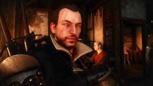 ЛАМБЕРТ, друг Геральта. Ведьмак III (сборка Торна)
