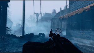 Улицы Фар Харбора. Fallout-4 (Сборка 11)