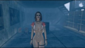 Поселенка Лесопилки Эхо. Poselenia Windfire Fallout-4