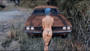 ВИ и авто. Fallout-4 (Сборка 11)