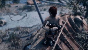 Нел на бтр. Fallout-4 (Сборка 11)