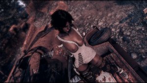 ЮНА. Fallout-4 (Сборка 11)