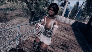 Утро.. Fallout-4 (Сборка 11)