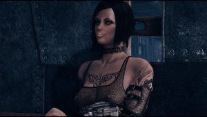 Отдых в поселении. Fallout-4 (Сборка 11)