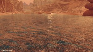 Пейзажик. SKYRIM AE (Сборка 16)