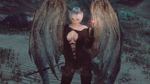 ЛИНА.. SKYRIM AE (Сборка 16)