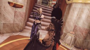 Моя НОВАЯ ПЕРСА ) SKYRIM AE (Сборка 16)