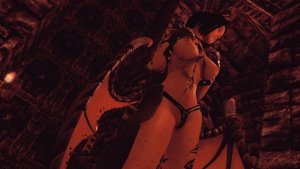 Мора.. SKYRIM AE (Сборка 16)