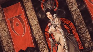 Мора, в своем замке.. SKYRIM AE (Сборка 16)