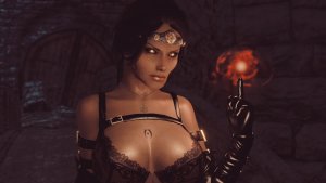 Марго покидает Волкихар.. SKYRIM AE (Сборка 16)