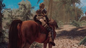 В пути.. SKYRIM AE (Сборка 16)