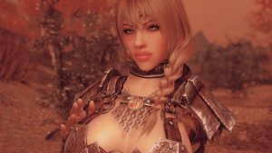 КИРА. SKYRIM AE (Сборка 16)