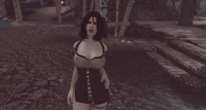 Алва из Морфала. SKYRIM AE (Сборка 16)