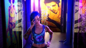 В неоновой сказке. Cyberpunk 2077 глазами Windfire