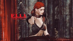 ЭЛЛИ, - знакомтесь! ;)