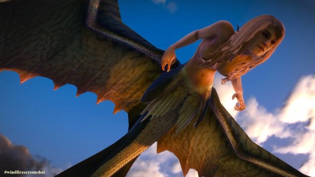 The Witcher 3 Screenshot 2025.04.23 - 21.20.50.88 СИРЕНА.jpg