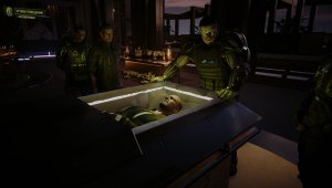 Cyberpunk 2077 Пост сдал-пост принял