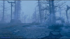 Туманы Харбора.. Fallout-4 (Сборка 11)