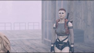 Кейт.. Fallout-4 (Сборка 11)