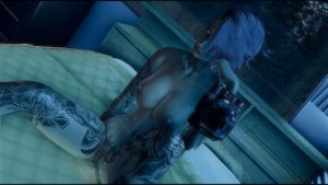 ВИнсент в спальне.. Fallout-4 (Сборка 11)