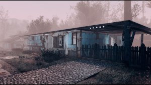 Сенкчуари.. Poselenia Windfire Fallout-4