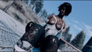 Юна.. Fallout-4 (Сборка 11)