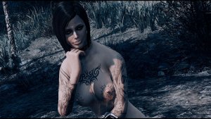 В тенях деревьев. Fallout-4 (Сборка 11)