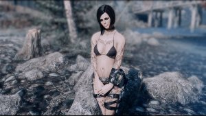 На отмели.. Fallout-4 (Сборка 11)