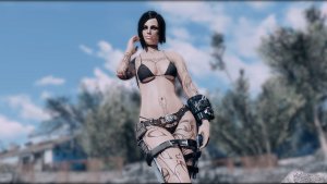 Нора.. Fallout-4 (Сборка 11)