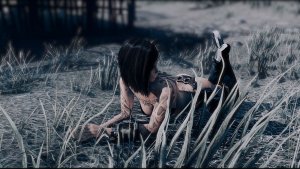 Средь травы.. Fallout-4 (Сборка 11)