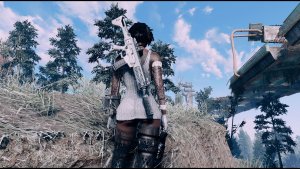 Солнечным деньком.. Fallout-4 (Сборка 11)