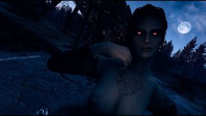 Ночью.. Fallout-4 (Сборка 11)