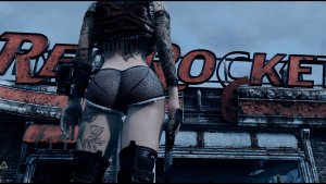 RedRocket. Fallout-4 (Сборка 11)