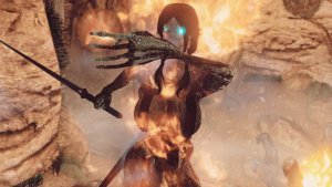 Монстры и нежить.. SKYRIM AE (Сборка 16)