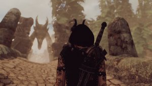 Рогатые.. SKYRIM AE (Сборка 16)