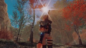 Вот и осень.. SKYRIM AE (Сборка 16)