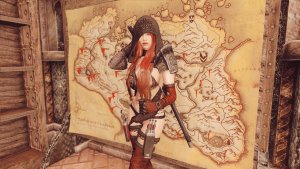 Изучила. А теперь в путь.. SKYRIM AE (Сборка 16)