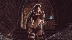 ЭЛЛИ.. SKYRIM AE (Сборка 16)