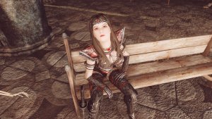 Серанка.. SKYRIM AE (Сборка 16)