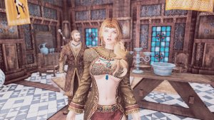 Элисиф. SKYRIM AE (Сборка 16)