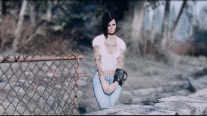 Nora. Fallout-4 (Сборка 11)